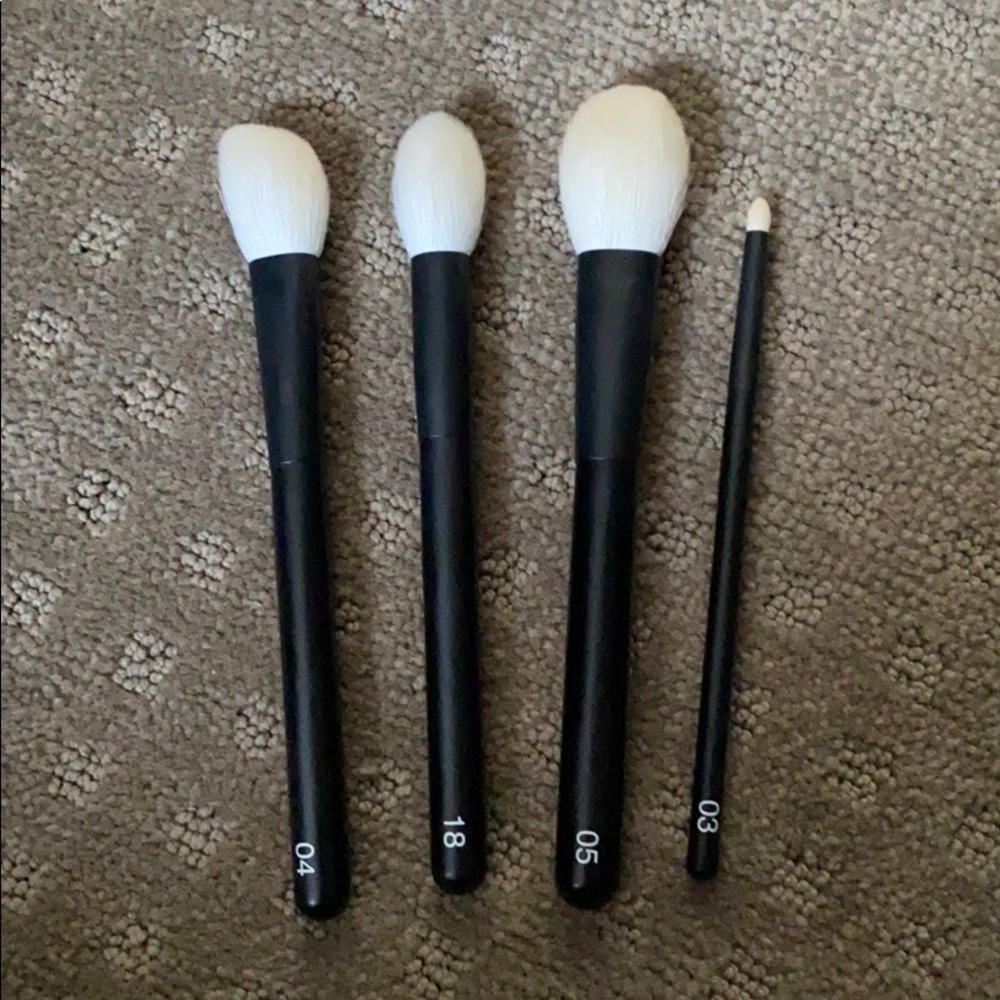 rephr Makeup Brushes
